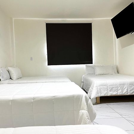Hotel Paraiso Inn Tehuacán Eksteriør bilde
