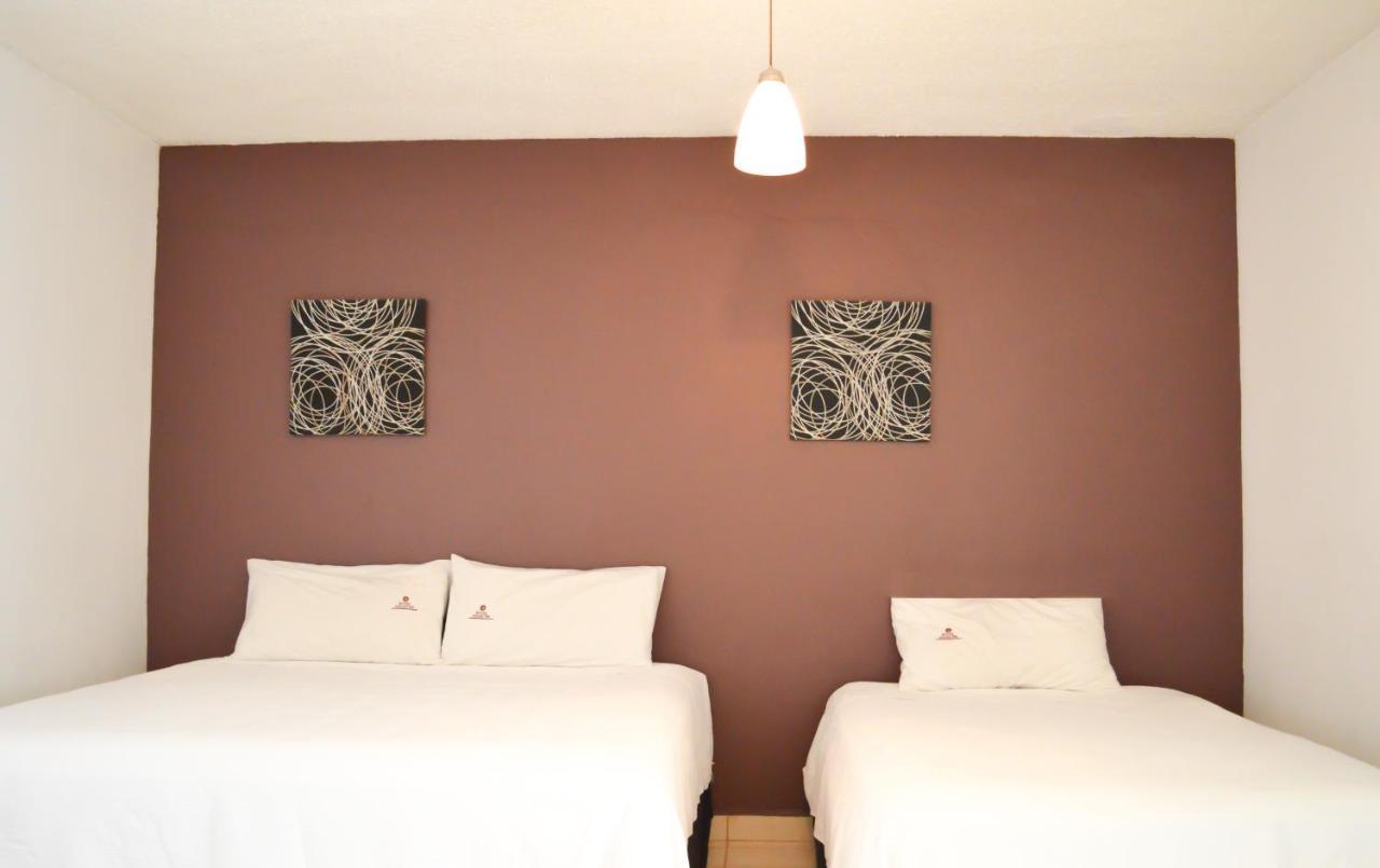 Hotel Paraiso Inn Tehuacán Eksteriør bilde