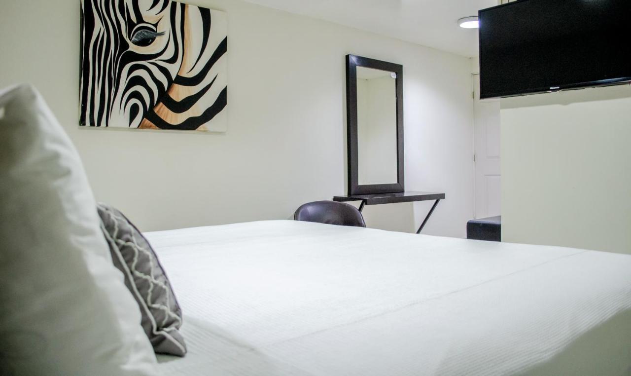 Hotel Paraiso Inn Tehuacán Eksteriør bilde