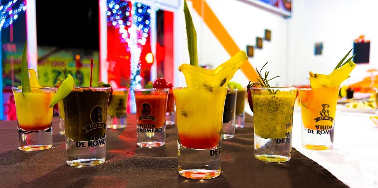 Hotel Paraiso Inn Tehuacán Eksteriør bilde