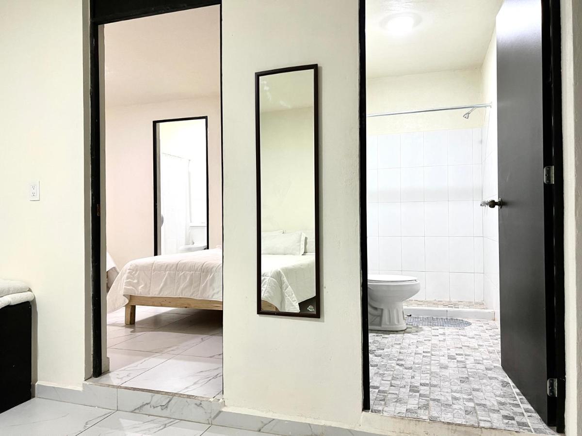 Hotel Paraiso Inn Tehuacán Eksteriør bilde