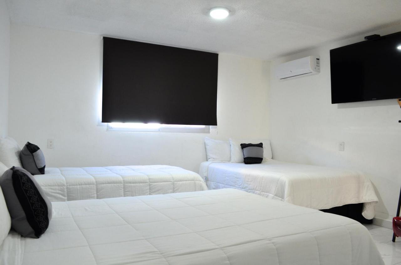 Hotel Paraiso Inn Tehuacán Eksteriør bilde